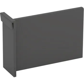 Nábytkové kování KES K-Line rozdělovač pro spodní koše 2165 (KES 002165 K-Line rozdělovač pro spodní koše)