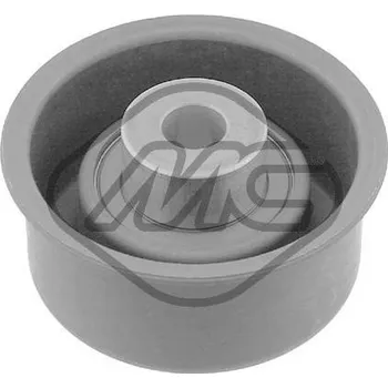 Rozvod motoru Vratná/vodicí kladka, ozubený řemen, , Metalcaucho, 14857