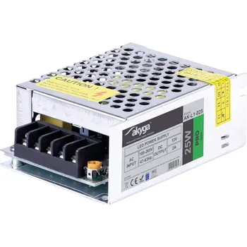 Měnič napětí Akyga AK-L1-025 průmyslový napájecí zdroj 14 V/DC 2 A 25 W