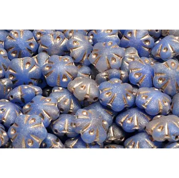 Korálek Korálky kytka 3716 (11x11mm)