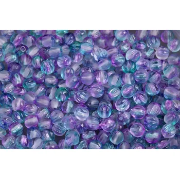 Korálek Korálky meloun č.1595 (4x4mm)