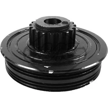 Kliková hřídel remenice, klikovy hridel, , 6186295, 6186296, 7053799, Metalcaucho, 04820