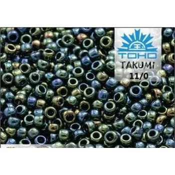 Korálek TOHO - Takumi Large-hole 11/0 č.716