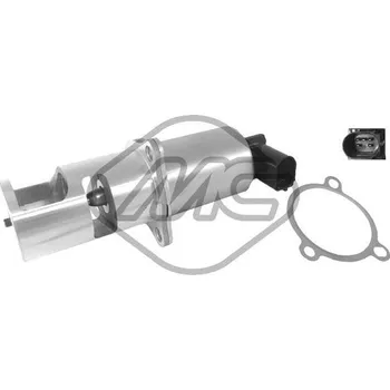 Ventil palivového systému AGR-Ventil, , 1492000Q0B, 4409585, 4411757, 4412632, 4413408, 4415798, 4416575, 4430902, 7700107797, 8200229190, 8200231630, 8200282880, 8200360200, 8200467001, Metalcaucho, 93013