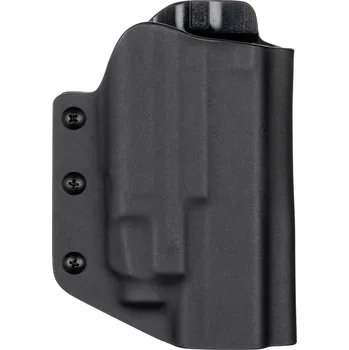 Příslušenství pro sportovní střelbu RH Holsters TAC - Glock 17/19 - Glock 19X/45 + Streamlight TLR-7 X - taktické kydexové pouzdro - černá Pouzdro je pro: Levák