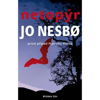 Recenze Netopýr - Jo Nesbø (2021, pevná)