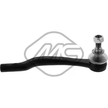 Táhlo řízení Axiální kloub, příčné táhlo řízení, , Metalcaucho, 77728