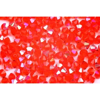 Korálek Sluníčka 8 (4mm)