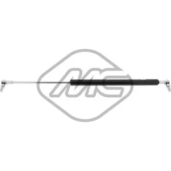 Příslušenství karosérie Pneumatická pružina, zavazadlový / nákladový prostor, , Metalcaucho, 46626