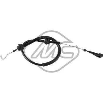 Lanko parkovací brzdy Lanko plynu, , 321721555R, 811721555AE, Metalcaucho, 80607