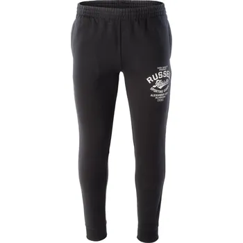 Pánské kalhoty Pánské Kalhoty RUSSELL ATHLETIC A1-017-2 M000148249 – Černá S