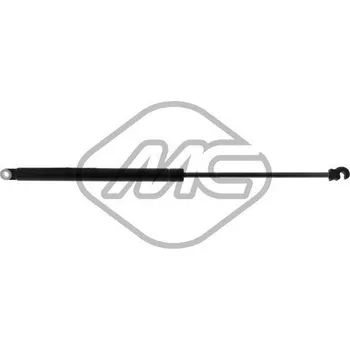 Příslušenství karosérie Pneumatická pružina, zavazadlový / nákladový prostor, , Metalcaucho, 46387