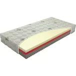 Materasso Matrace COMFORT antibakterial (Oliva) ROZMĚR: 85 x 190 cm - ATYP