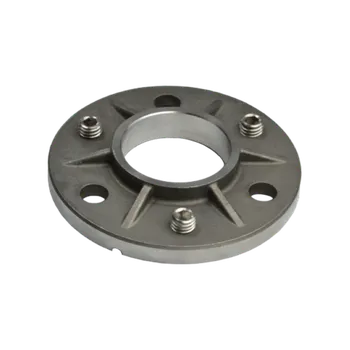 Nastavitelná příruba ø 100 mm na trubku ø 42,4 mm, AISI 304