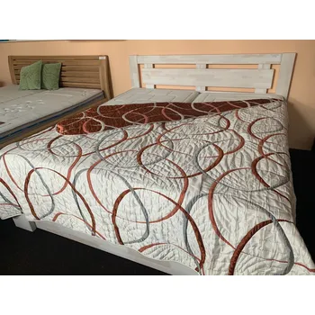 Přehoz na lůžko BLANÁŘ NÁBYTEK, a.s. Přehoz Carish Duo 2a - oboustranný