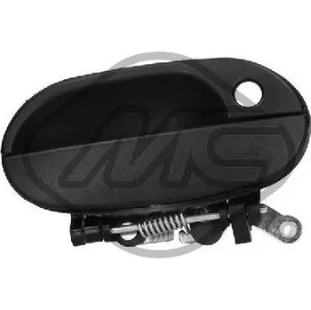 Zámek dveří, , Metalcaucho, 43592