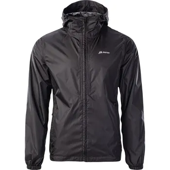 Pánská Přechodná bunda MARTES ESSENTIALS MANAS M000137835 – Černá M