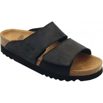 Dámská obuv Scholl Aalim Nub F252681004 černé