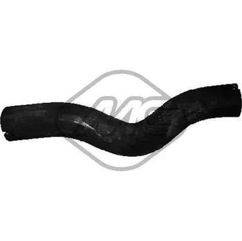 Chladič motoru Hadice chladiče, , 46513494, Metalcaucho, 09422