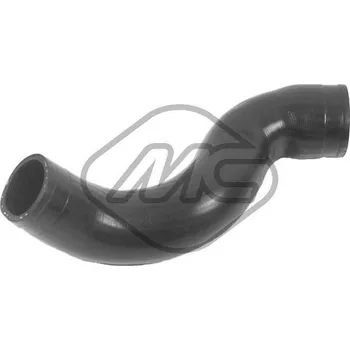 Příslušenství pro turbodmychadlo hadicka plniciho vzduchu, , 701145828E, Metalcaucho, 09776