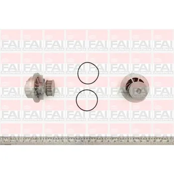 Chladič motoru Vodní čerpadlo, chlazení motoru FAI AutoParts WP6383