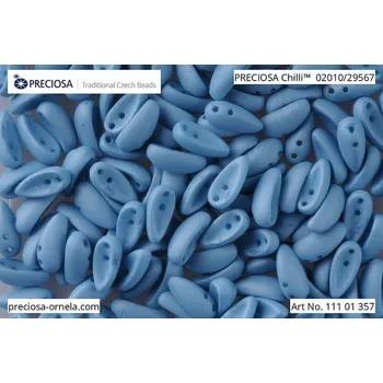 Korálek Chilli Preciosa č.112