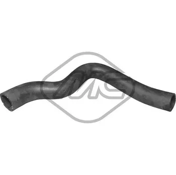 Chladič motoru Hadice chladiče, , 1343C3, Metalcaucho, 07856