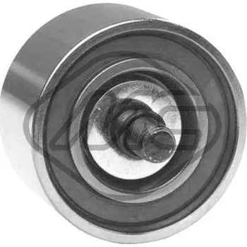 Rozvod motoru Vratná/vodicí kladka, ozubený řemen, , Metalcaucho, 47327