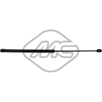 Příslušenství karosérie Pneumatická pružina, zavazadlový / nákladový prostor, , Metalcaucho, 46420