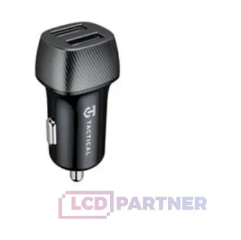 Taktická polní nabíječka Dual 24W