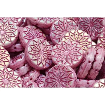 Korálek Korálky origami č.3246 (18x18mm)