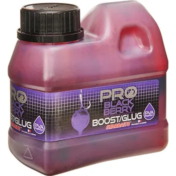 Návnadové aroma Starbaits Booster Blackberry 500ml Získejte slevu -5% za registraci v e-shopu