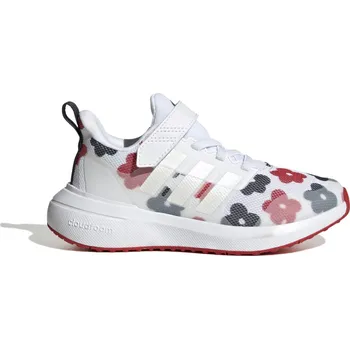 Dívčí tenisky Dětské boty ADIDAS FORTARUN 2.0 EL K GZ9754 – Bílá 33