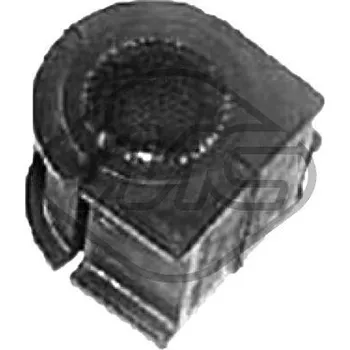 Stabilizátor nápravy Držák, Příčný stabilizátor, , Metalcaucho, 58776