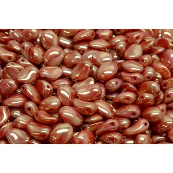 Korálek Korálky Tulip č.1849 (6x8mm)