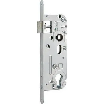 Vložka do dveří COBRA Zadlabací zámek pro cylindrickou vložku 72 mm pozink