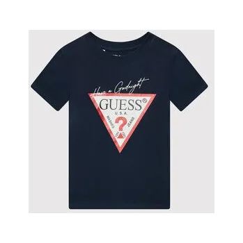 Pánská móda Guess Pyžamo H1BJ10 K8HM0 Barevná Regular Fit 7Y