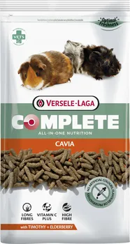 Krmivo pro hlodavce Versele-Laga Complete Cavia