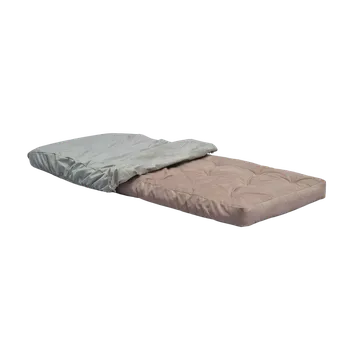 Chránič matrací voděodolný/luxusní na GUMU Barva FANCY 37.petrolejová 060x200 cm