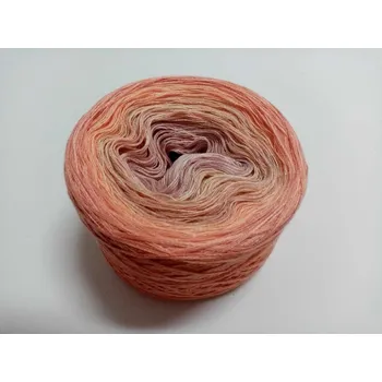 Příze Iva mini 3-nitka 500m (Duhové klubko Iva mini)