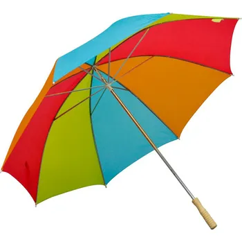 Stínicí technika Happy People Velký piknikový slunečník 150 x 180 cm vícebarevný