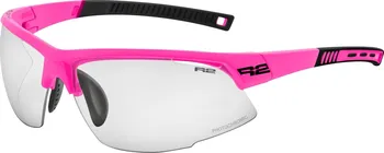 cyklistické brýle R2 RACER AT063P Pink