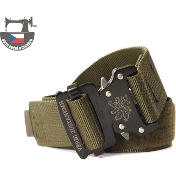 Opasek Opasek O.T.T. M2, zelený, M