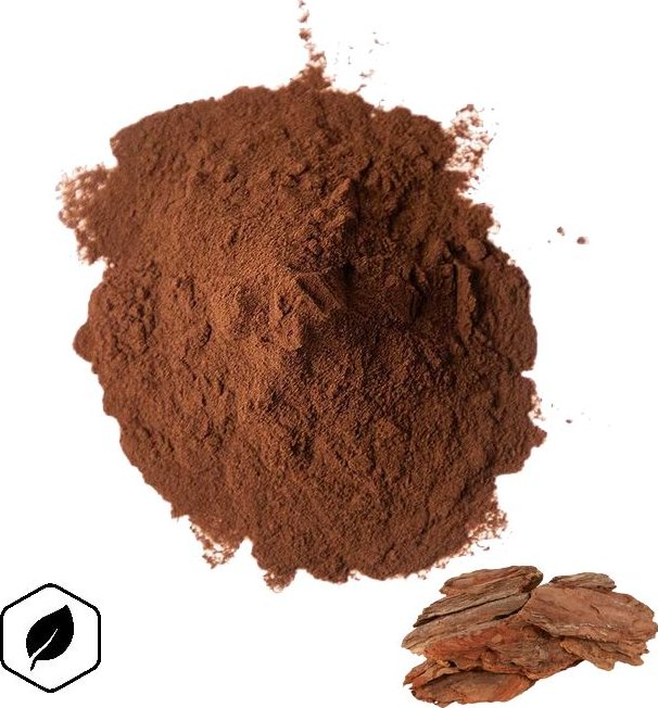 LifeChi - Borovicová kůra (Pinus sylvestris) extrakt v prášku 25 g