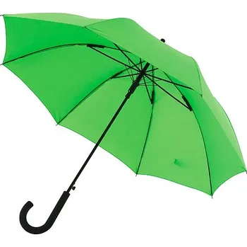 Automatický dvětruodolný holový deštník WIND, citrónová - limetková