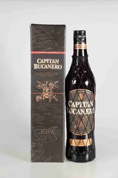 Rum Capitan Bucanero Elixir 34 %