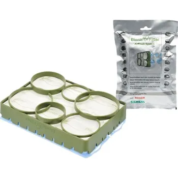 Filtr do vysavače Filtr Bosch Siemens 468637 BBZ11BF