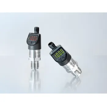 Příslušenství k čerpadlu WIKA - Ursula Wiegand Ges.m.b.H. tlakový spínač PSD-4 0/25bar 2 kontakty PNP/NPN, G1/4" vnitřní záv. , tř.0,5%, kalibrace