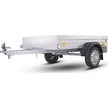 Přívěs k motorovému vozidlu PŘÍVĚS HANDY-27 SKLOPNÝ N1, 750 KG