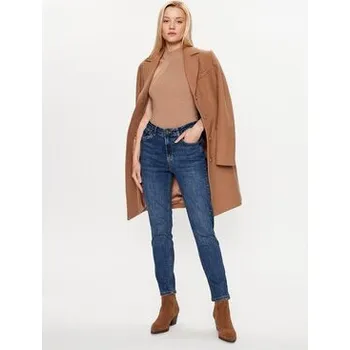 Pánská móda Liu Jo Jeansy UF3034 D4391 Tmavomodrá Slim Fit 25